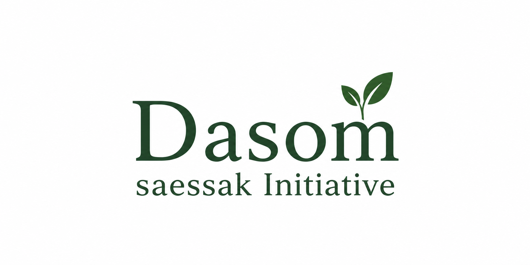 Dasom saessak Initiative